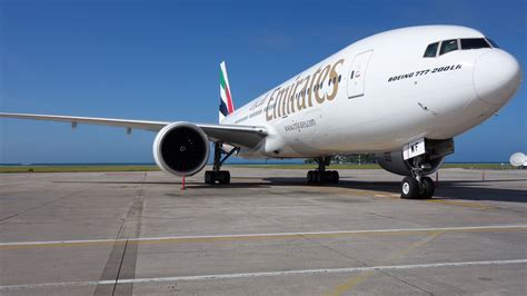 Inside Emirates’ Boeing 777: A Guided Tour .